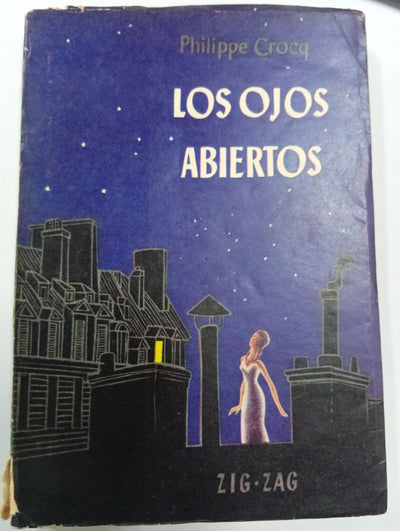 Los ojos abiertos