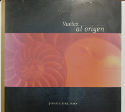 Vuelvo al origen