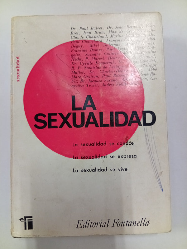 La sexualidad