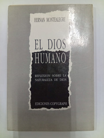 El Dios humano