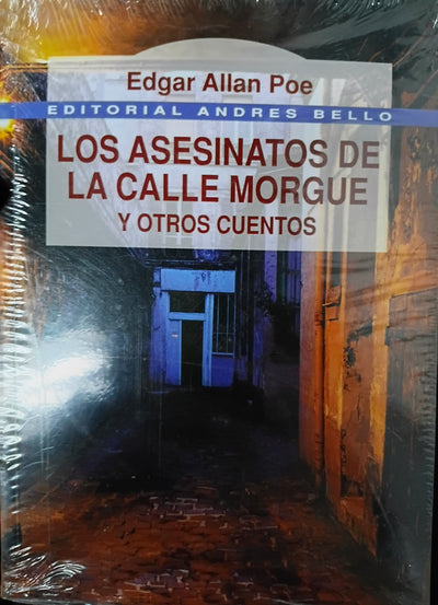 Los Asesinatos de La Calle Morgue