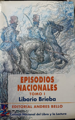 Episodios nacionales (I Tomo)