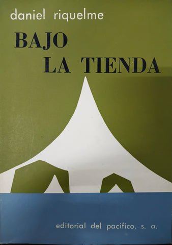Bajo la tienda