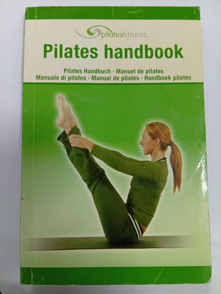 Pilates Handbook