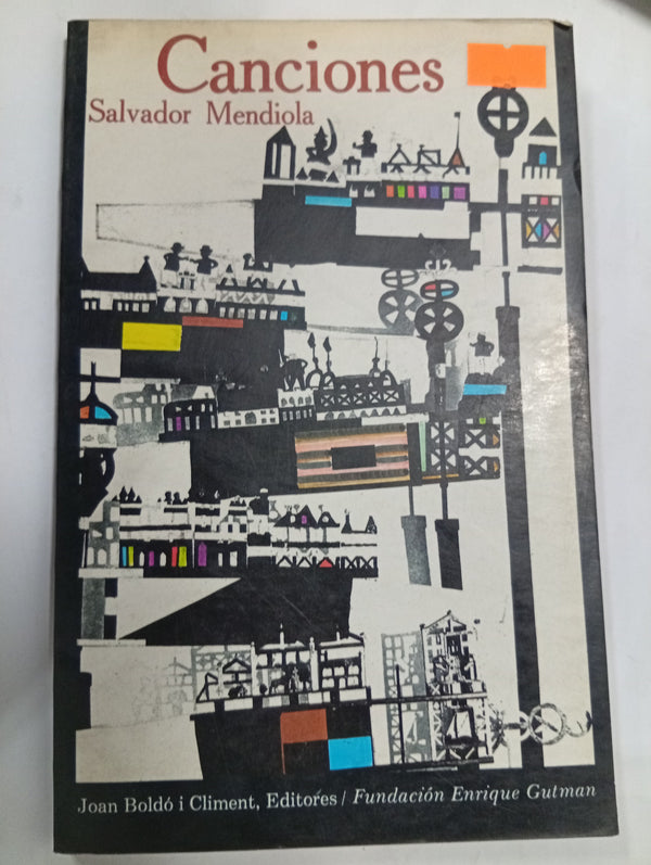 Canciones (Spanish Edition)