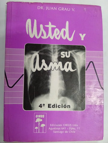 Usted y su asma