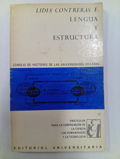 Lengua y estructura