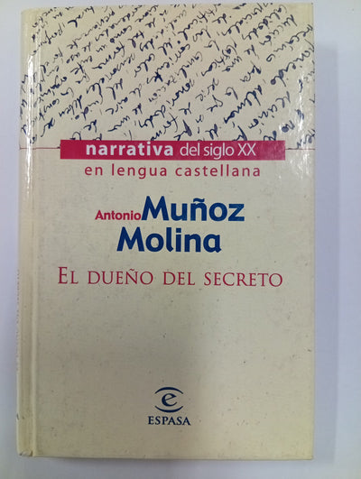 El dueño del secreto