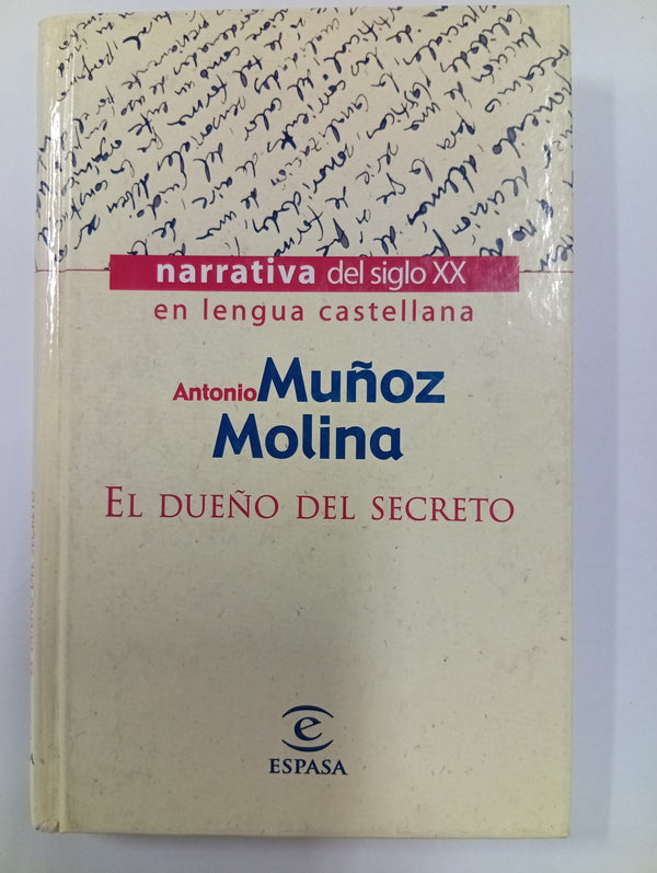 El dueño del secreto