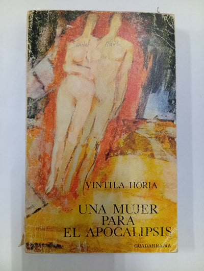 Una mujer para el Apocalipsis