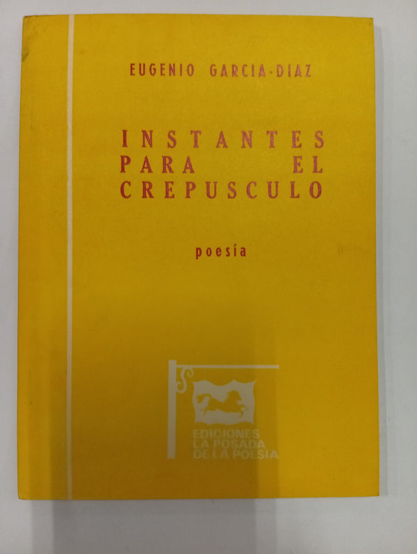 Instantes para el crepúsculo