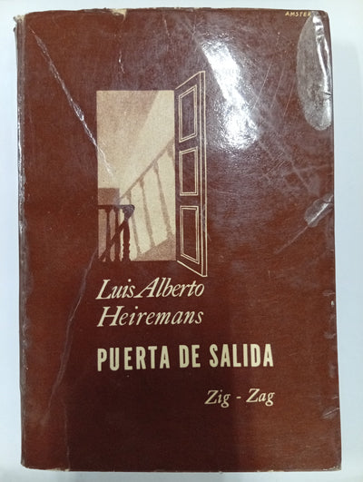 Puerta de salida