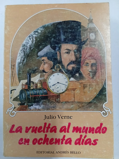 La vuelta al mundo en ochenta días