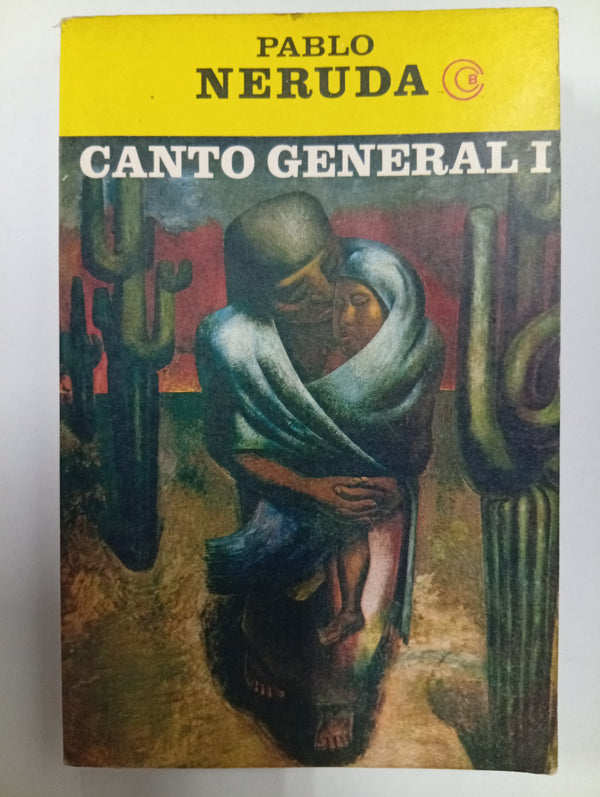 Canto General I