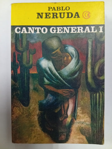 Canto General I