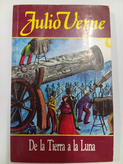 De la tierra a la luna