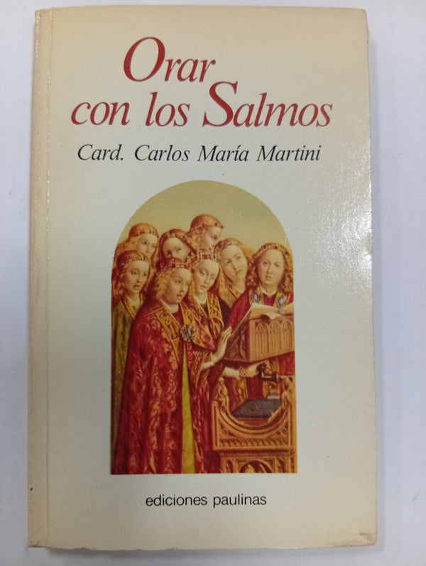 Orar con los Salmos