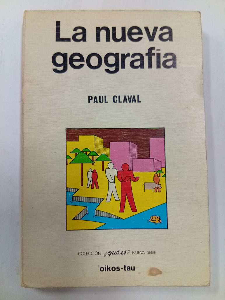 La nueva geografía