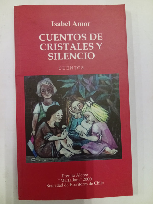 Cuentos de cristales y silencio