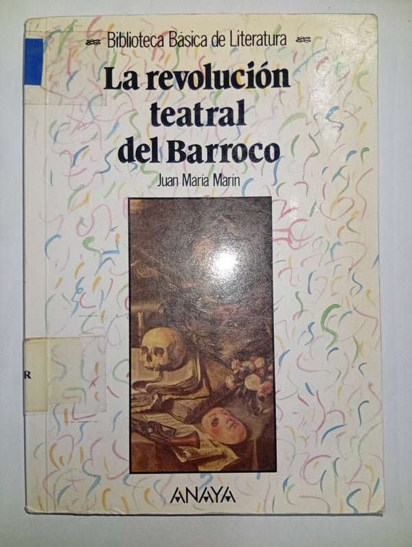 La revolución teatral del Barroco