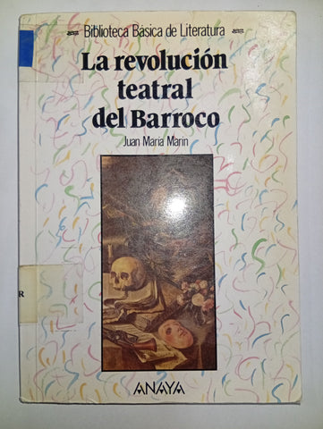 La revolución teatral del Barroco