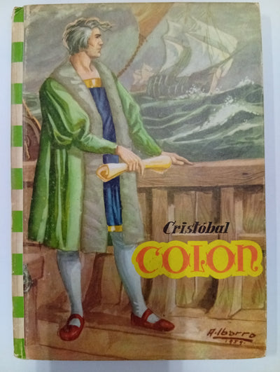 Cristóbal Colón