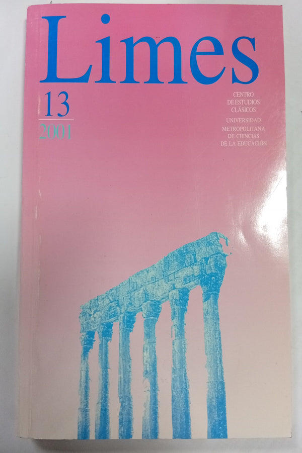 Limes N.º 13