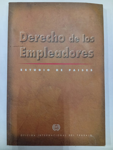 Derecho de los empleadores. Estudio de países