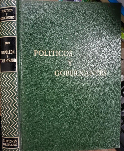 Napoleon y Talleyrand