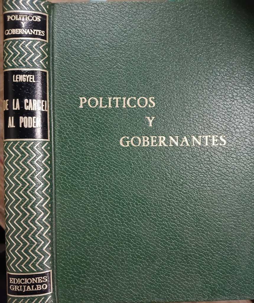 De la cárcel al poder