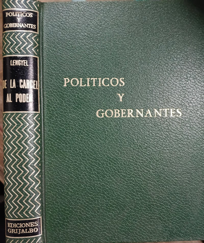 De la cárcel al poder