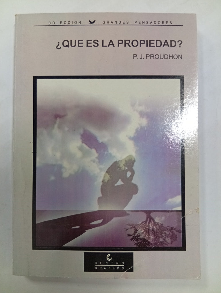 ¿Qué es la propiedad?