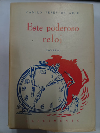 Este poderoso reloj