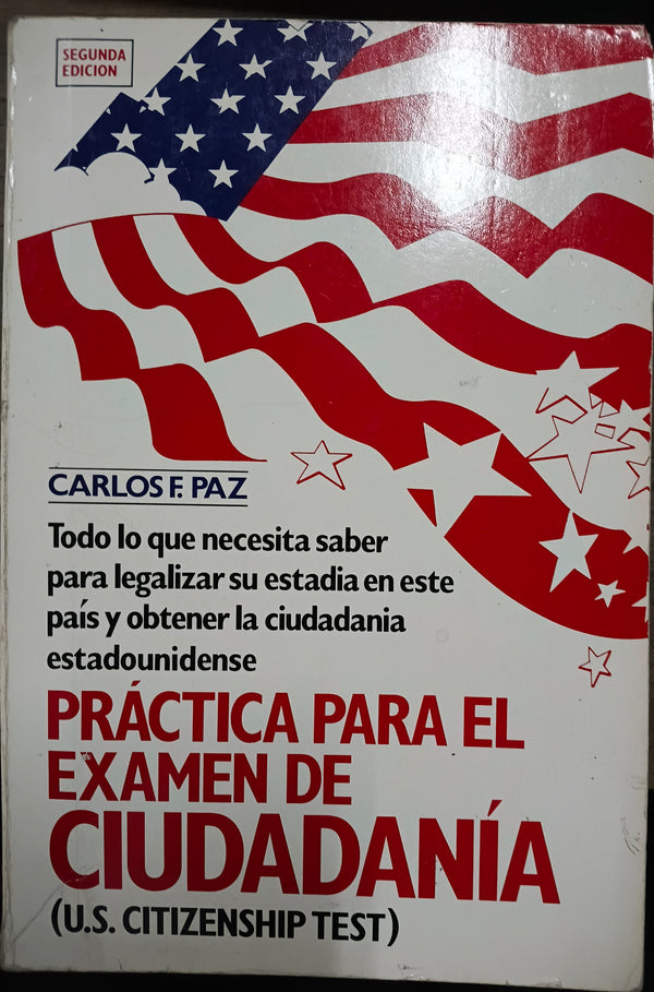 Practica Para Examenes de Ciudadania
