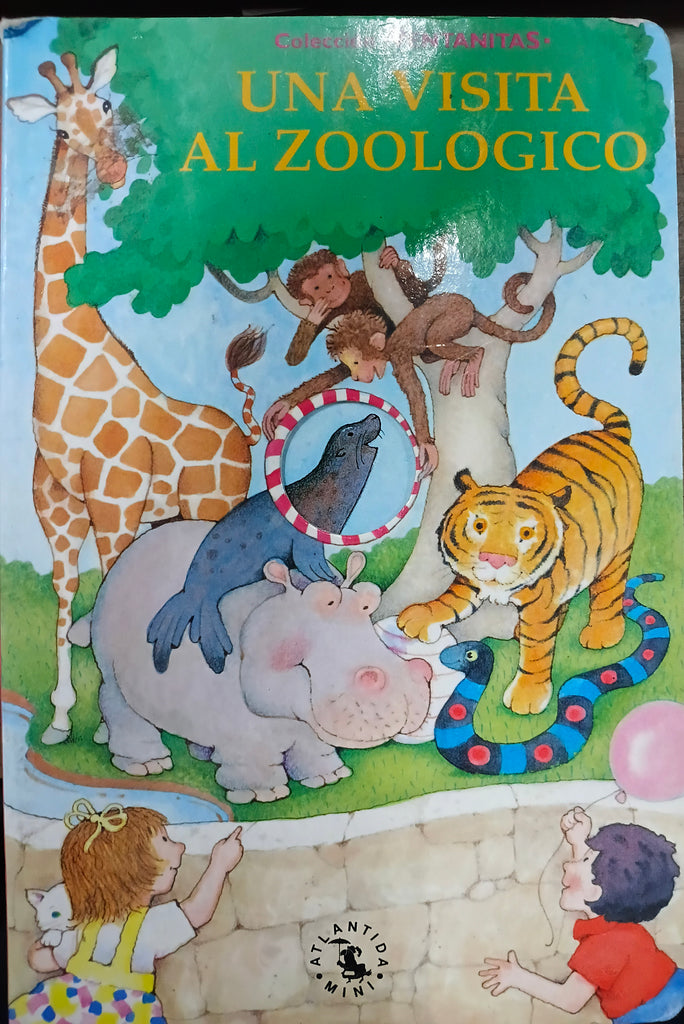 Una visita al zoológico