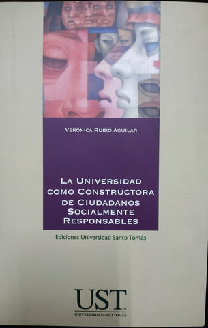 La universidad como constructora de ciudadanos socialmente responsables