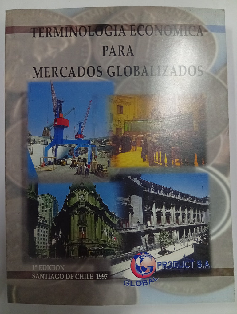 Terminología económica para mercados globalizados