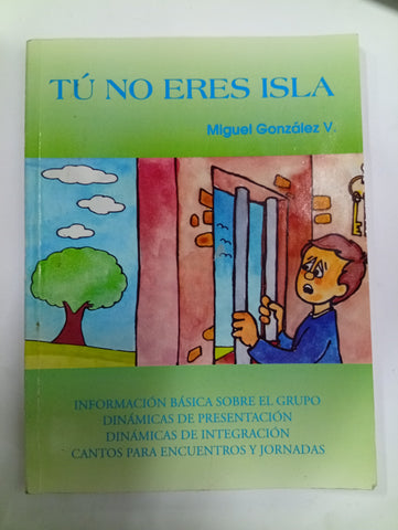 Tú no eres isla