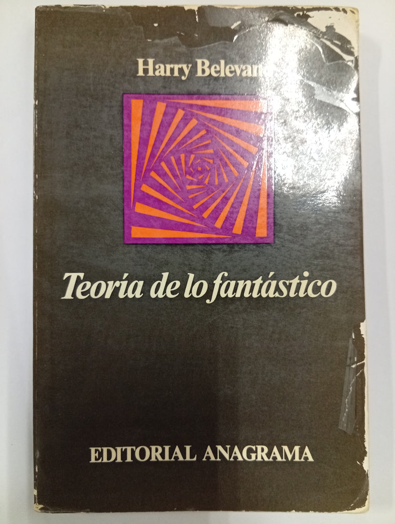 Teoría de lo fantástico