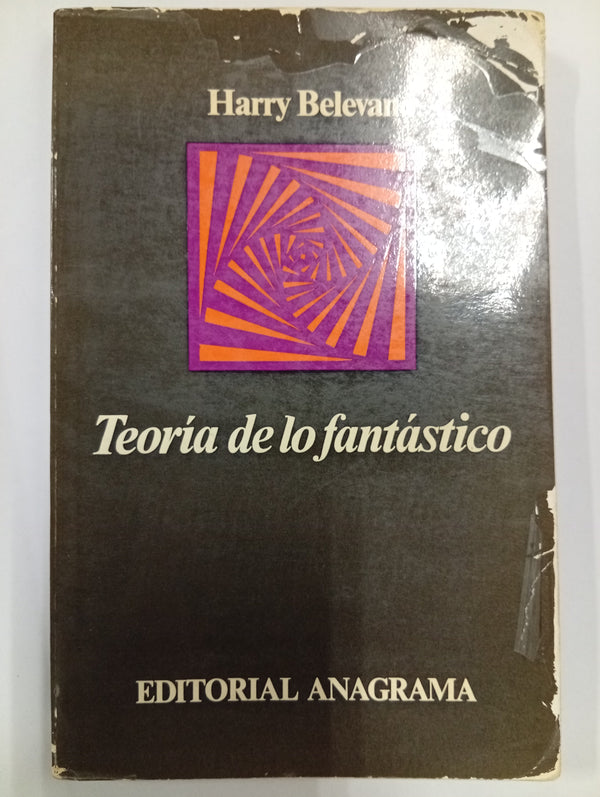 Teoría de lo fantástico
