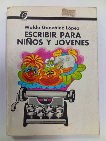 Escribir para niños y jóvenes