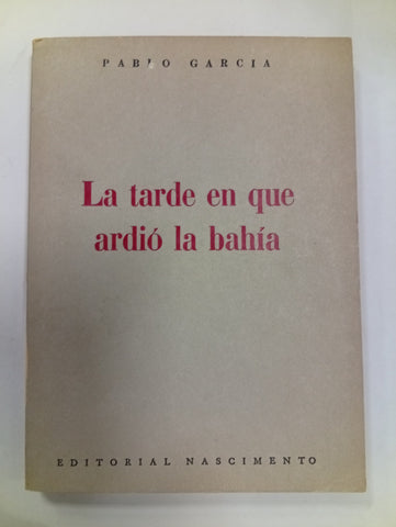 La tarde en que ardió la bahía