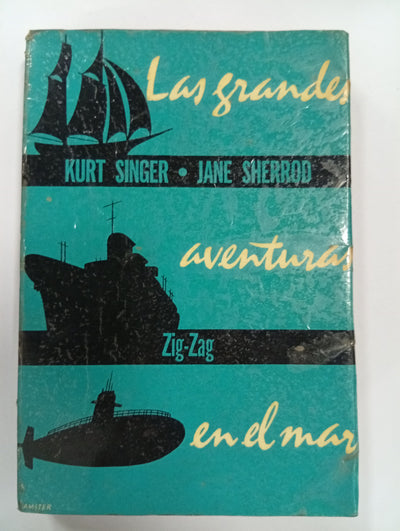 Las grandes aventuras en el mar