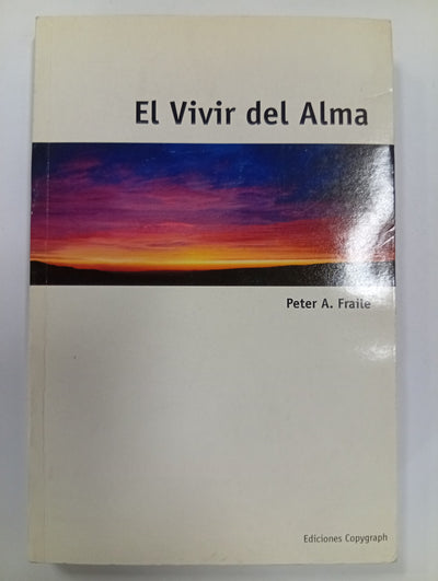 El vivir del alma