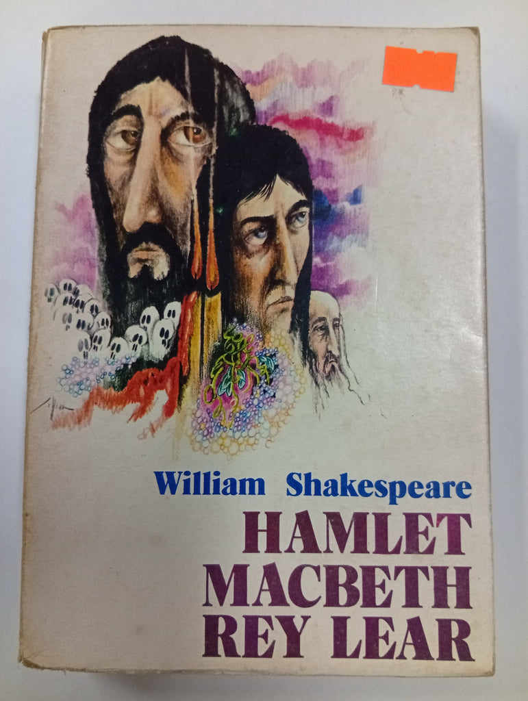 Hamlet / Macbeth / Rey Lear