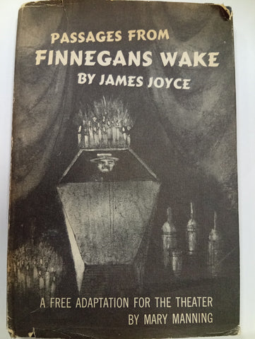 Passages from Finnegans Wake. A Free Adaptation for the Theater