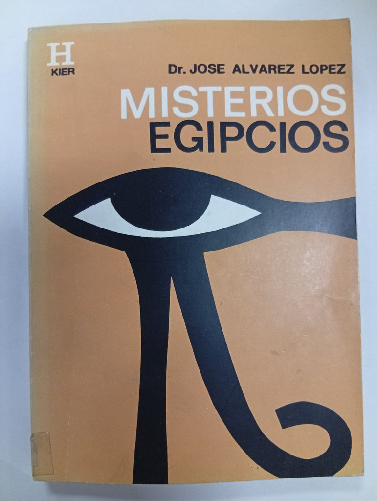 Misterios egipcios