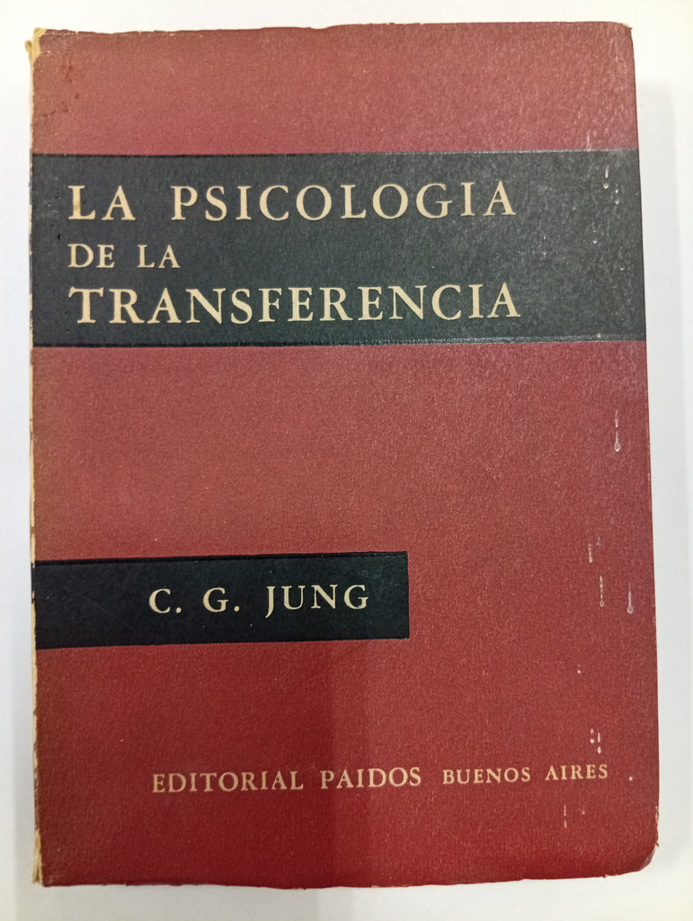 La psicología de la transferencia