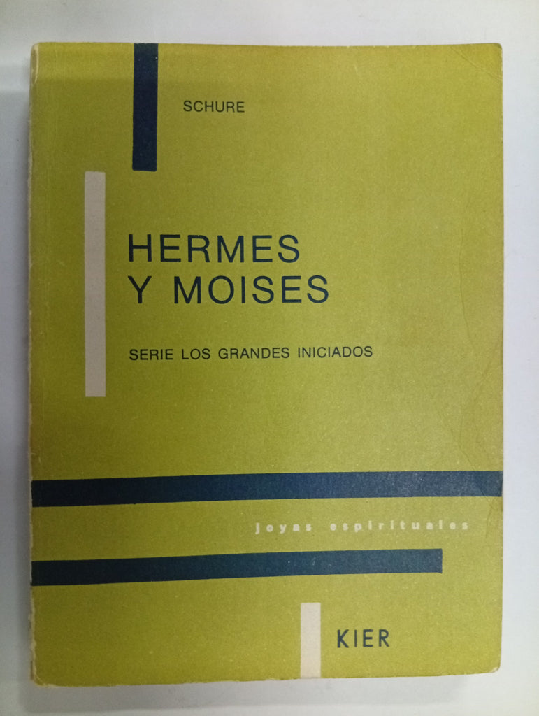 Hermes y Moisés