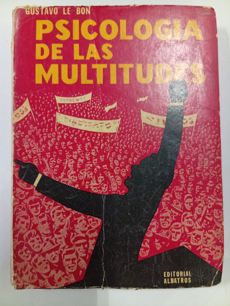 Psicología de las multitudes
